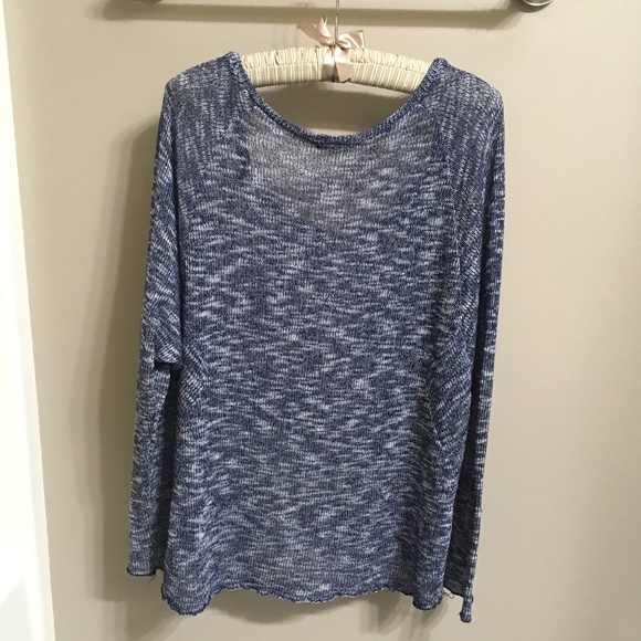 SLOUCHY SWEATER - Picture 2 of 2